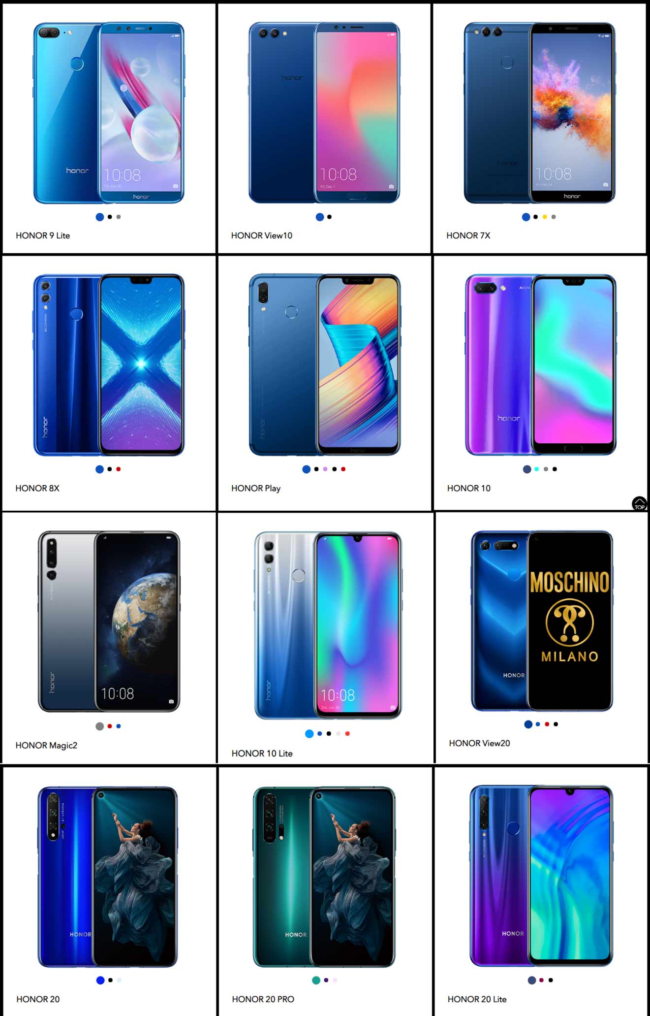 HONOR's Full Screen Revolution: A Display of Innovation