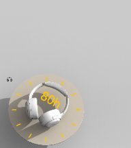 80 hours Long Battery Life - 1