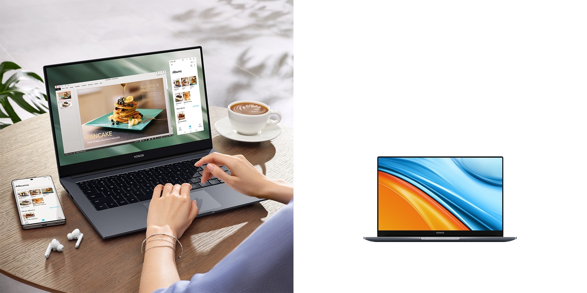 HONOR MagicBook 14 AMD