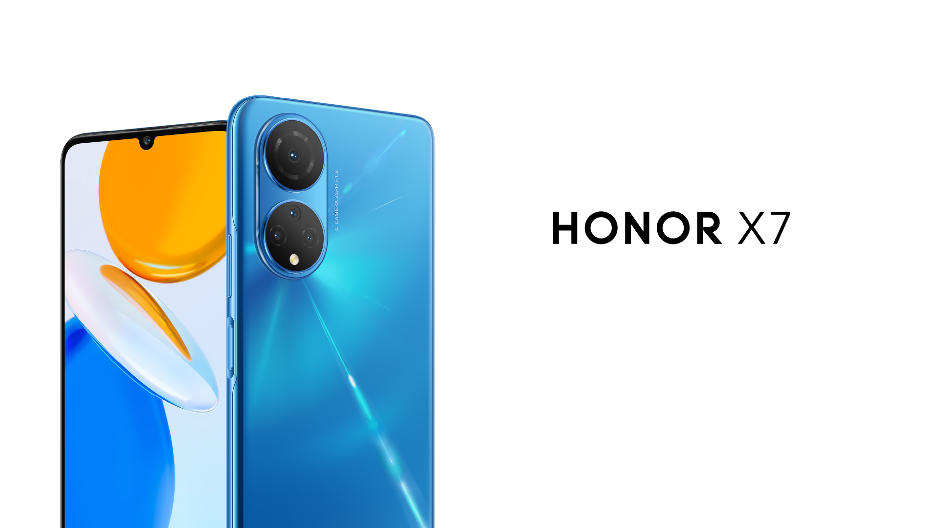 HONOR X7 