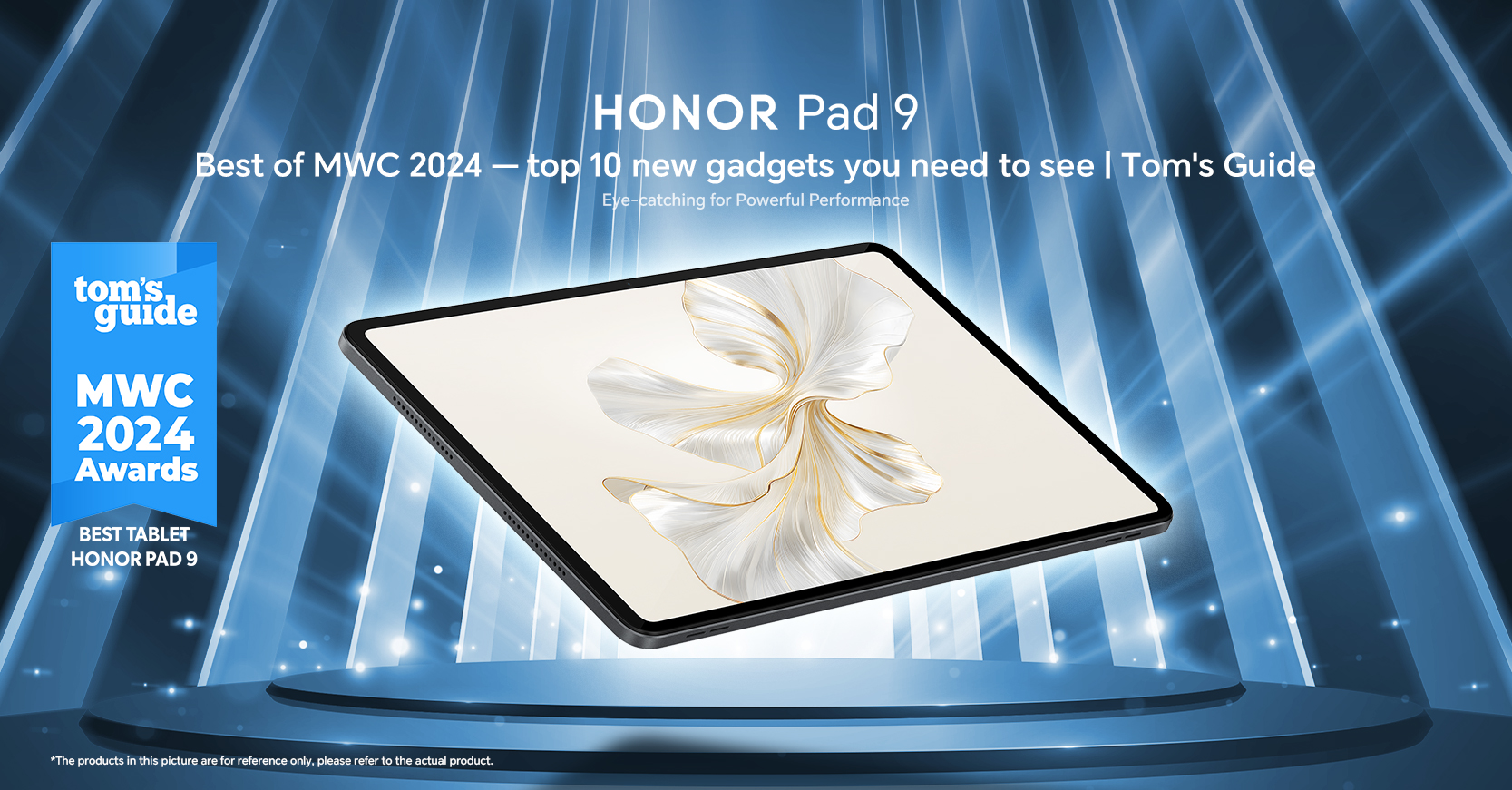 HONOR Pad - Banner 2