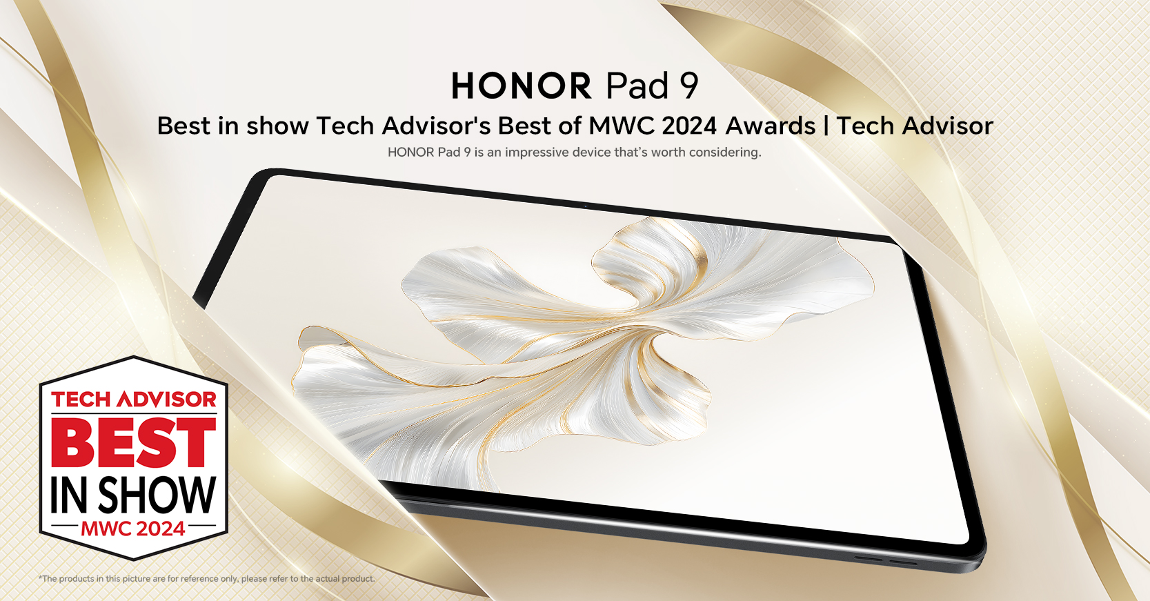 HONOR Pad - Banner 2