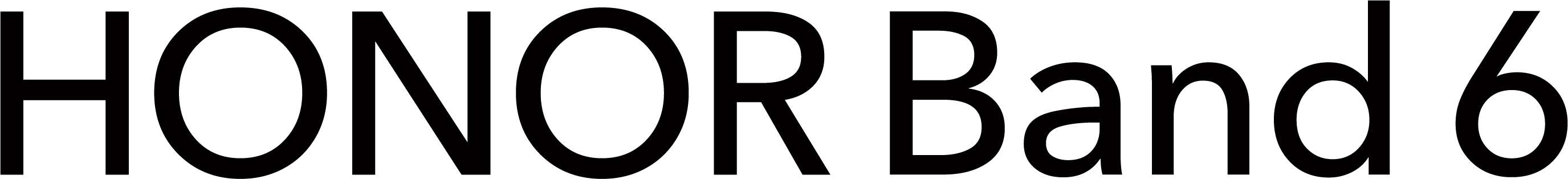 HONOR Band 6 logo