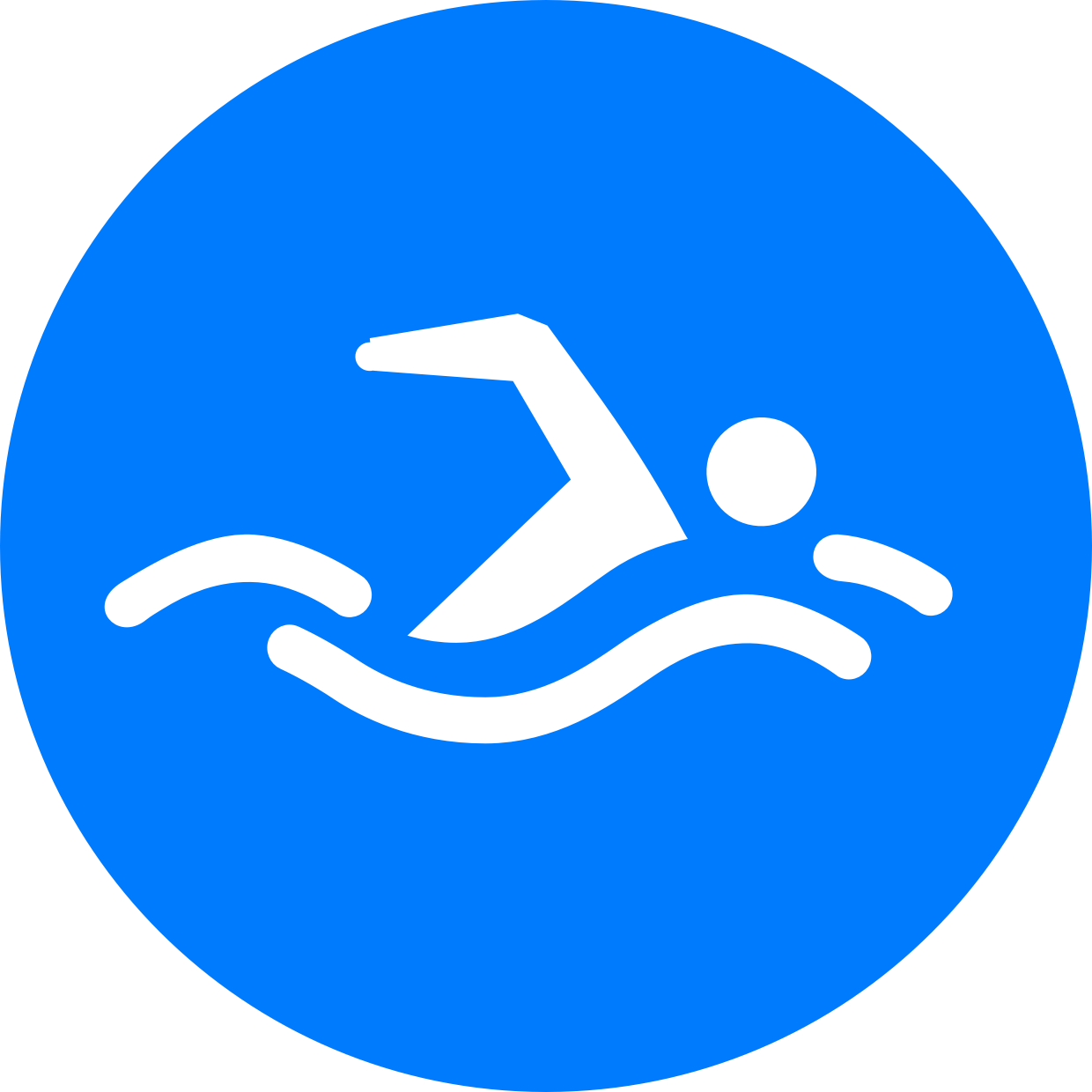 Indoor Swimming icon
