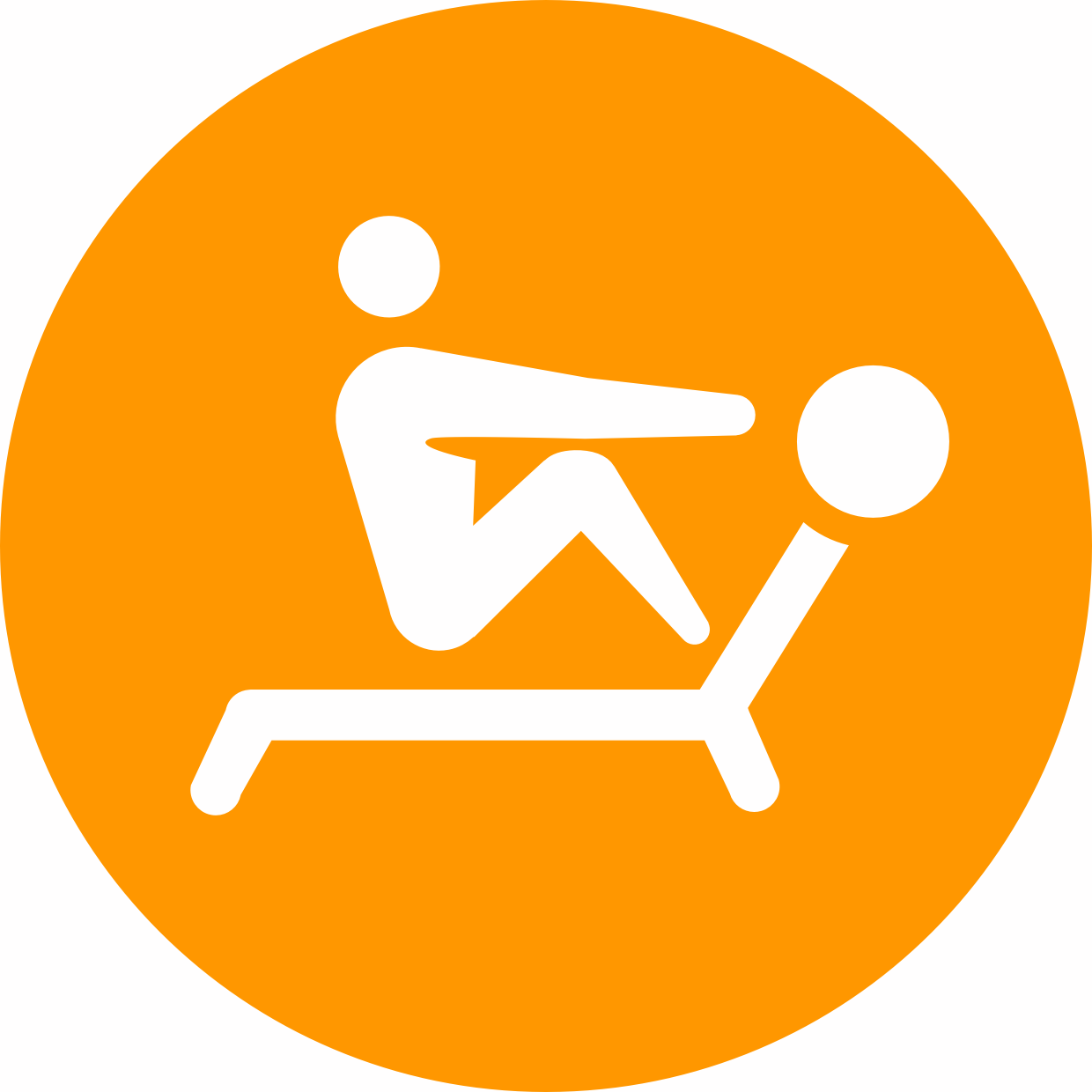 Rowing Machine icon