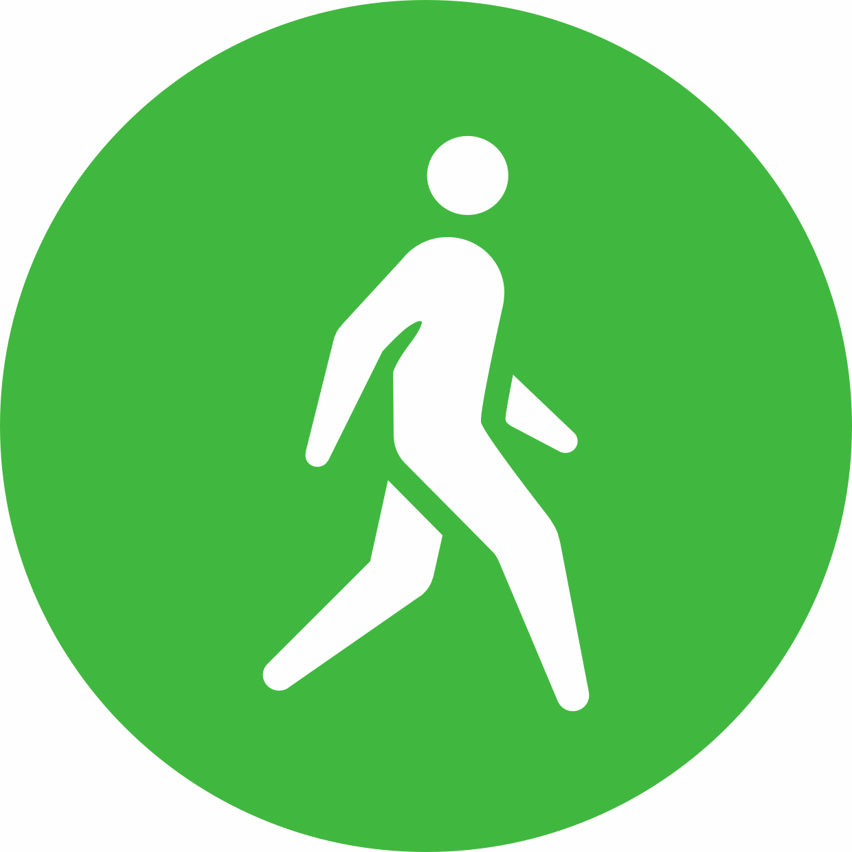 Indoor Walking icon