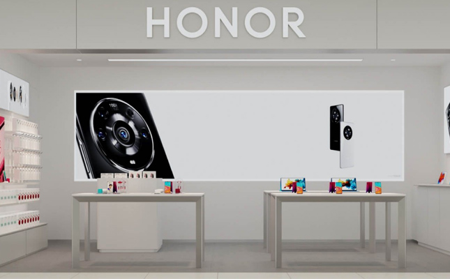 HONOR EXPERIENCE STORE , CENTRAL, LOW YAT PLAZA