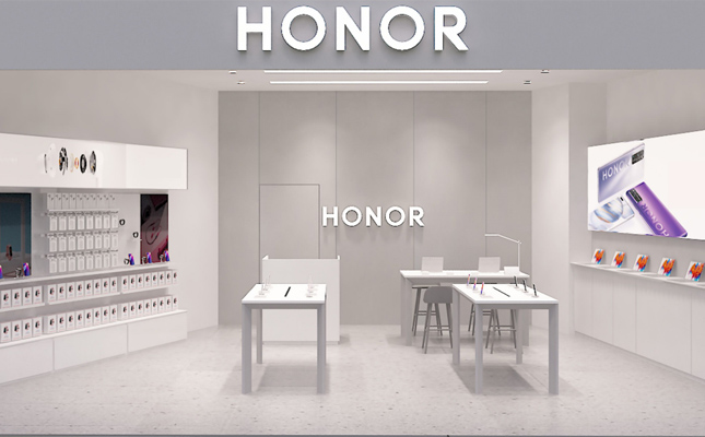 HONOR EXPERIENCE STORE，NORTHERN，AEON ALMA BUKIT MERTAJAM