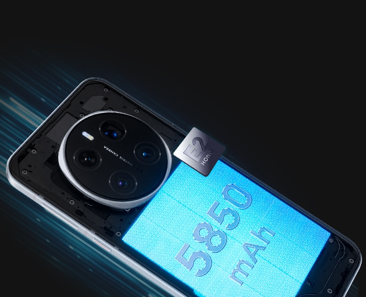 Unrivaled Long Battery Life with Fast Charging Technology
