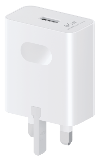 HONOR SuperCharge Power Adapter (Max 66W)