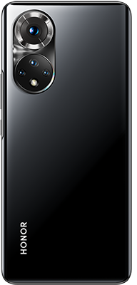 HONOR 50 Midnight Black