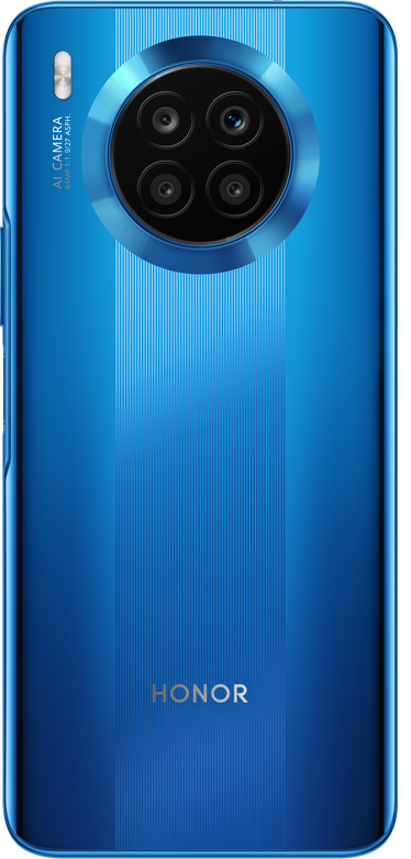 HONOR 50 Lite Deep Sea Blue