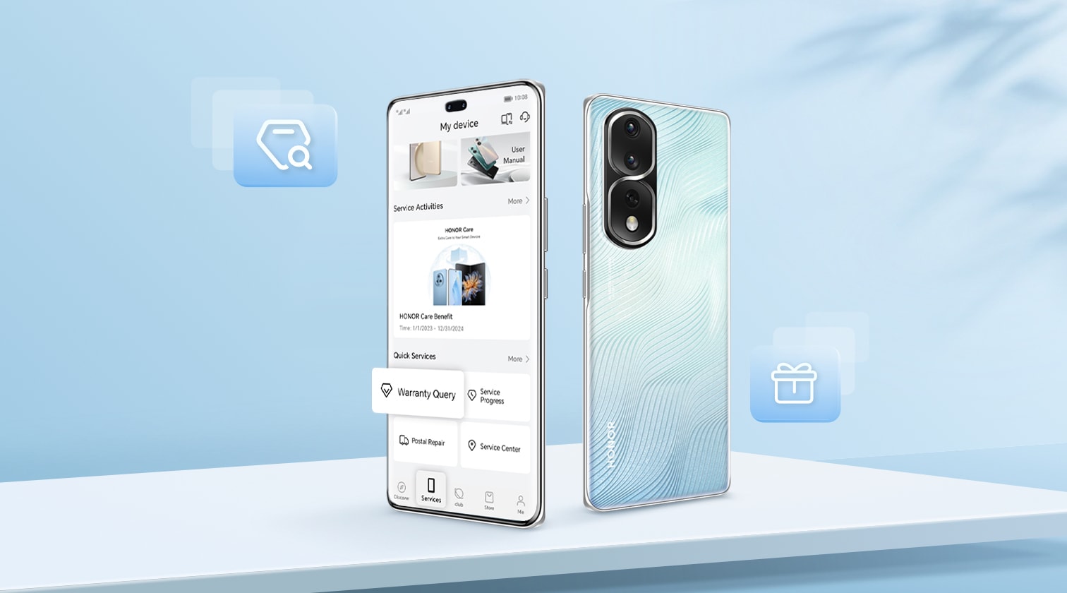 How to Check Device Benefits