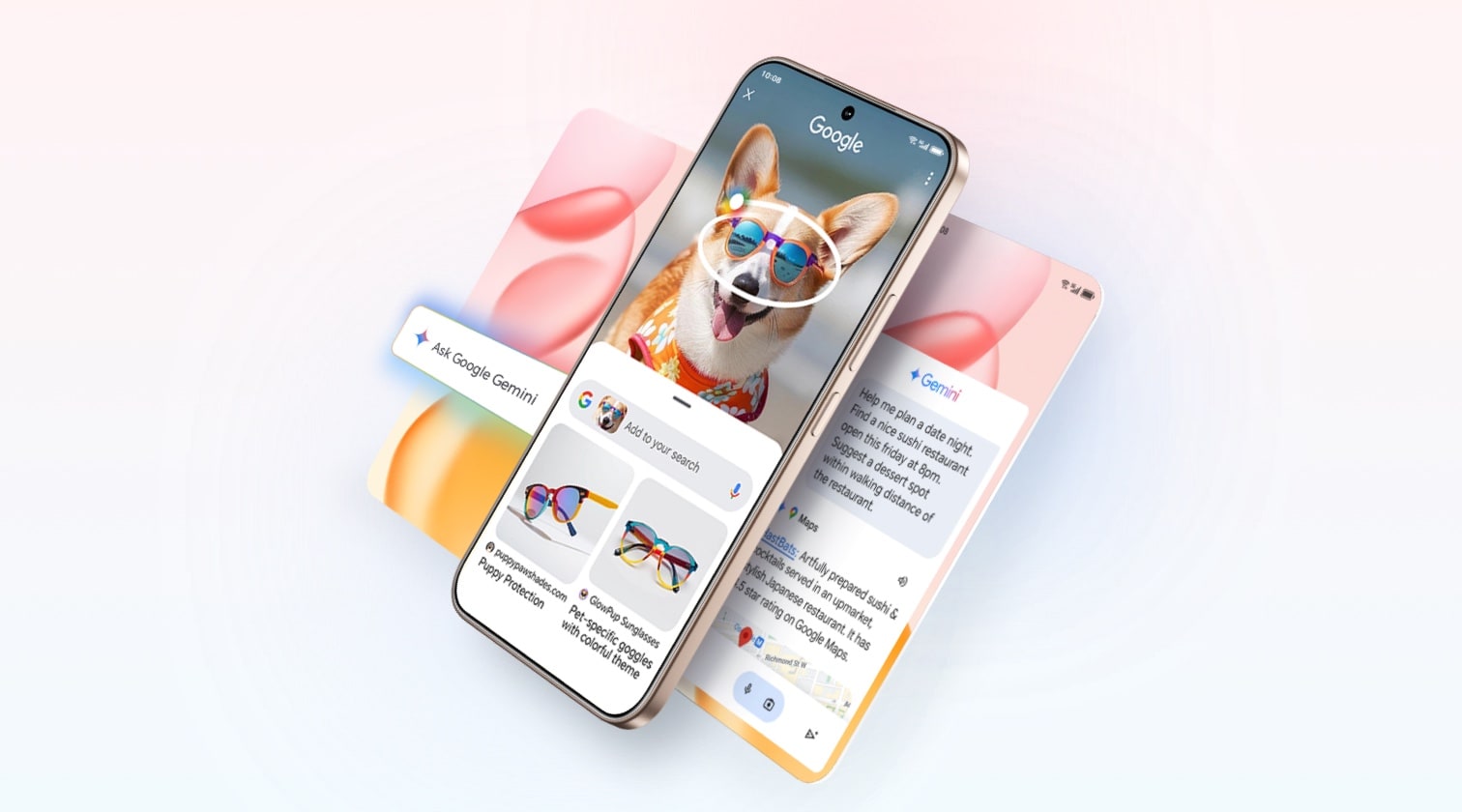 Chat with Gemini, your personal AI Assistant from Google