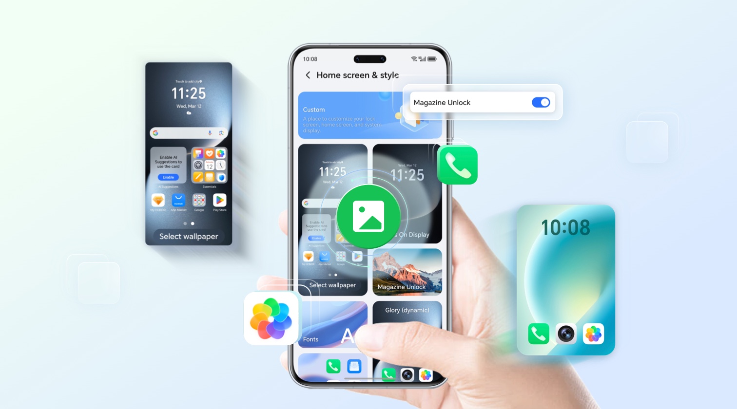 Top Tips to Personalize Your HONOR Phone: Wallpapers, Themes, and Ringtones