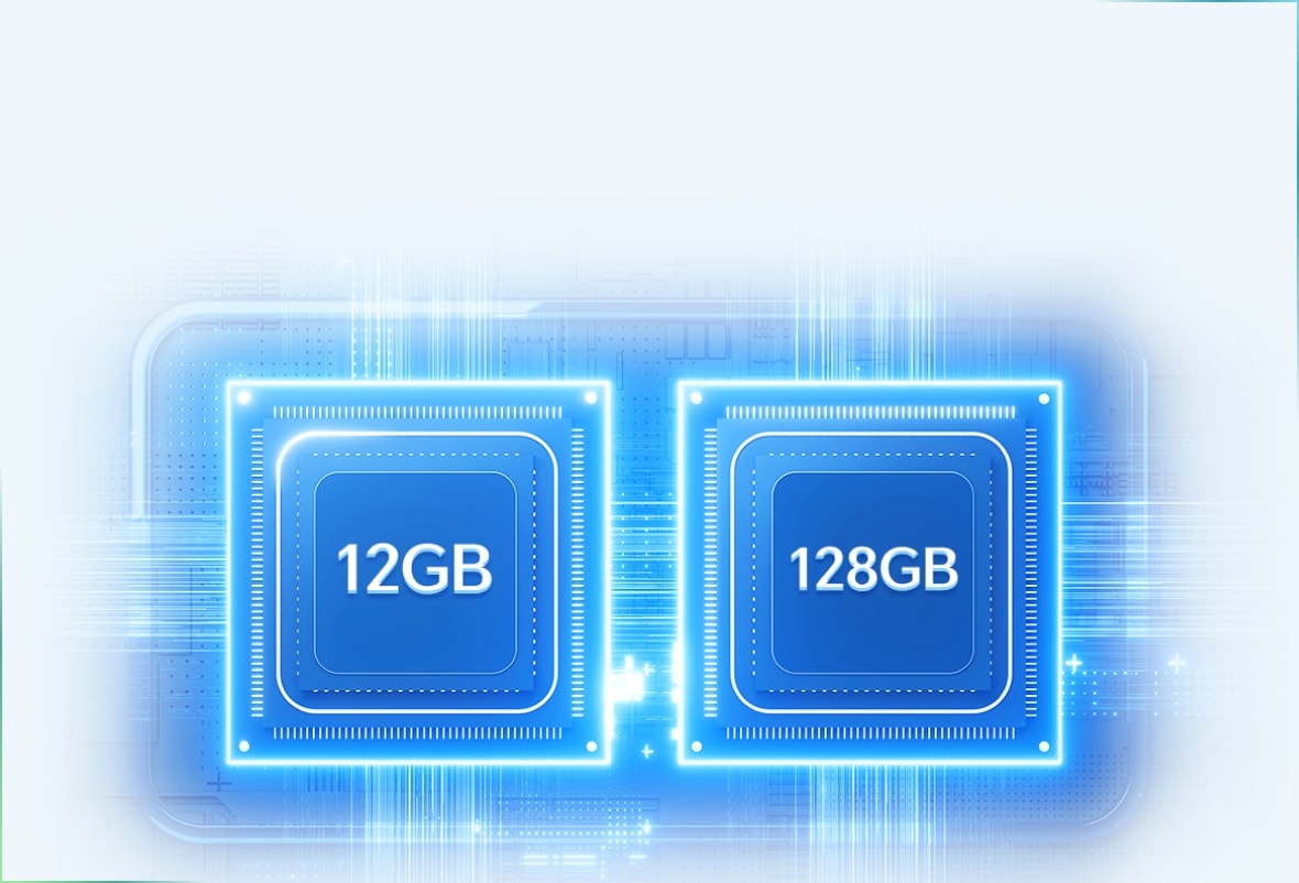 HONOR x6b 6GB+128GB eXtra Large Storage