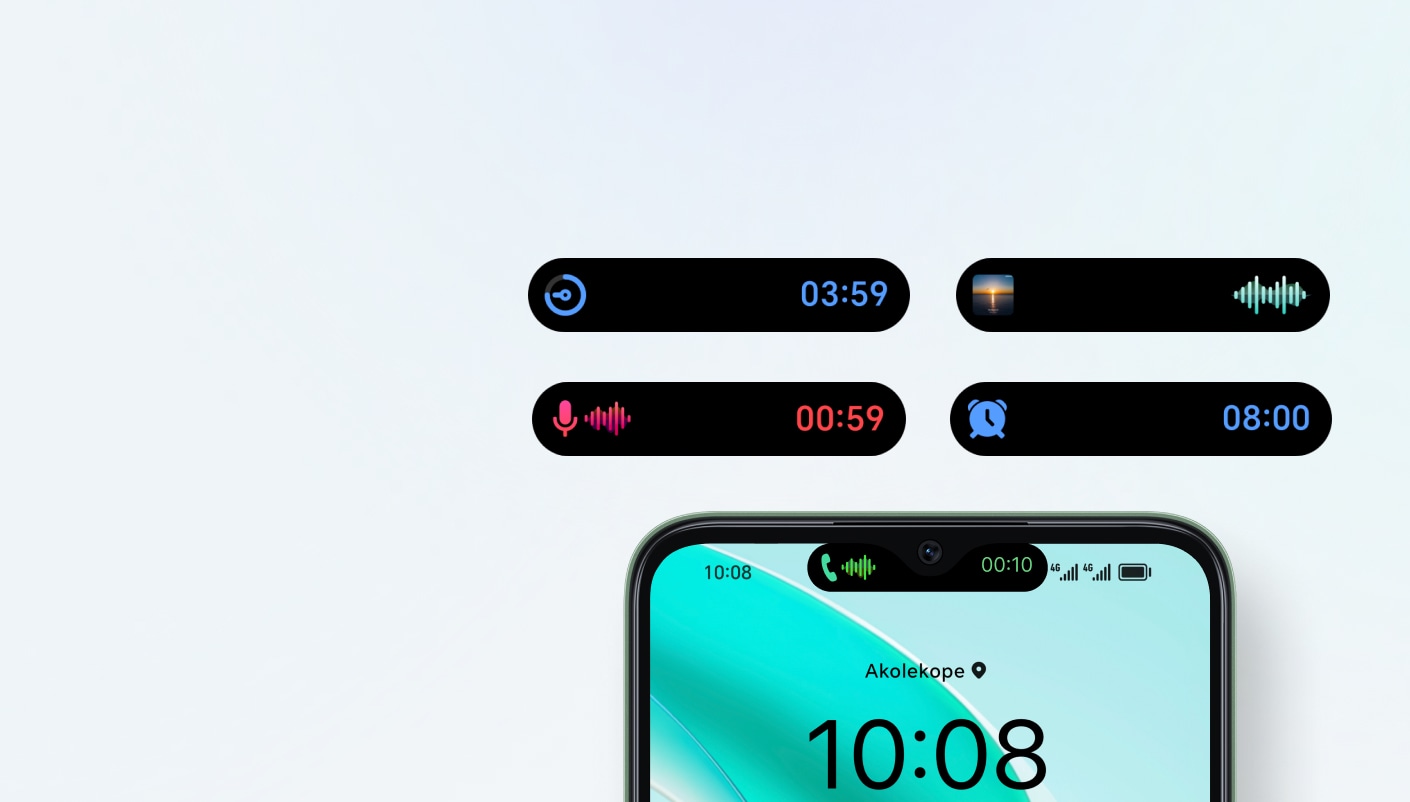 HONOR x6b 90Hz Bright and Dynamic Display