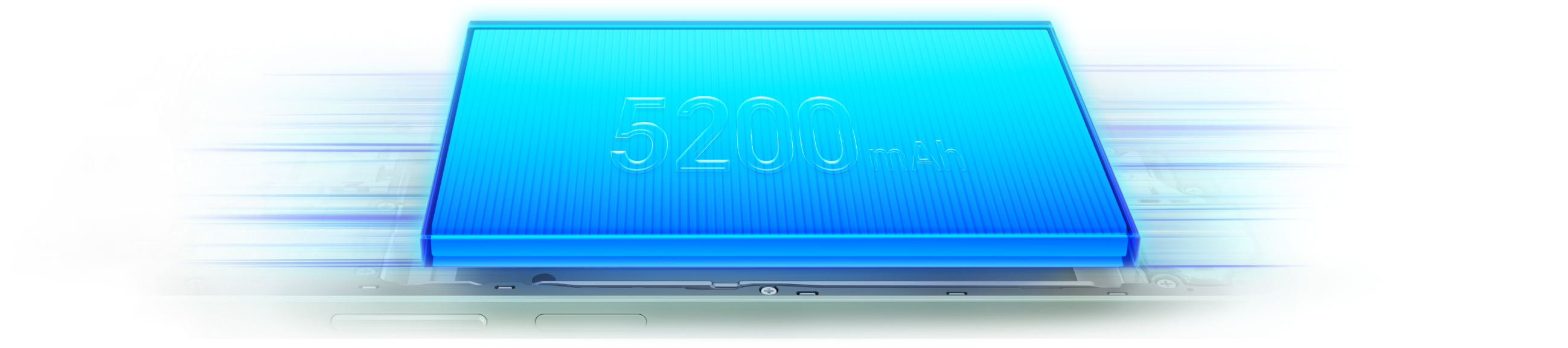 5200mAh High-Capacity Battery 2