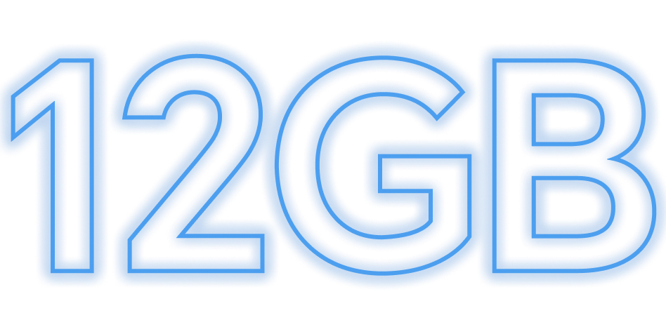 12GB RAM in Equivalence 2