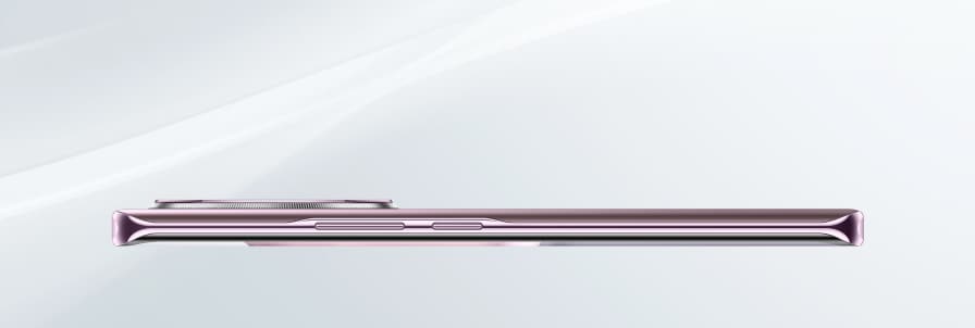 HONOR X9c Slim Titanium Design