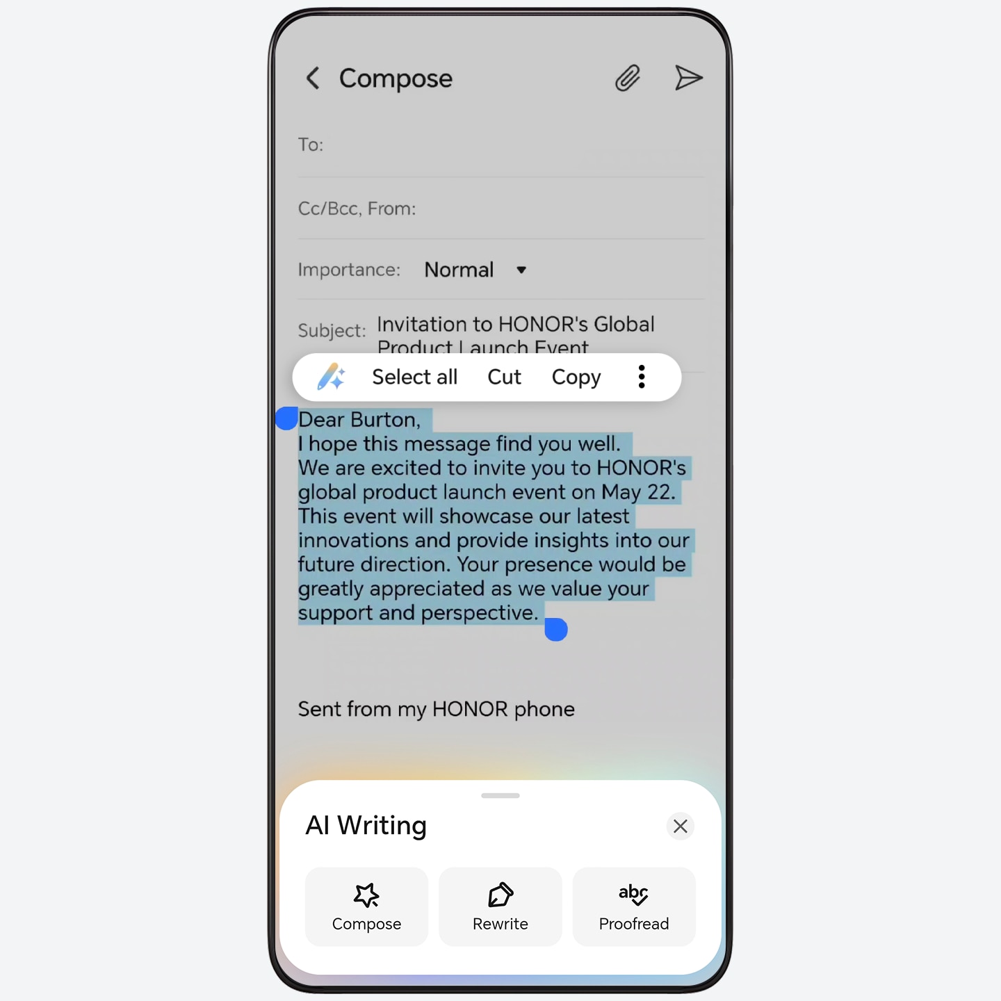 AI writing, three steps to boost your creation
