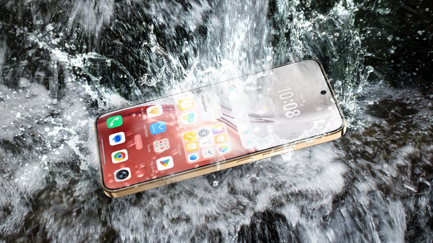 إطلاق الهاتف الذكي HONOR X9d 5G المقاوم للكسر