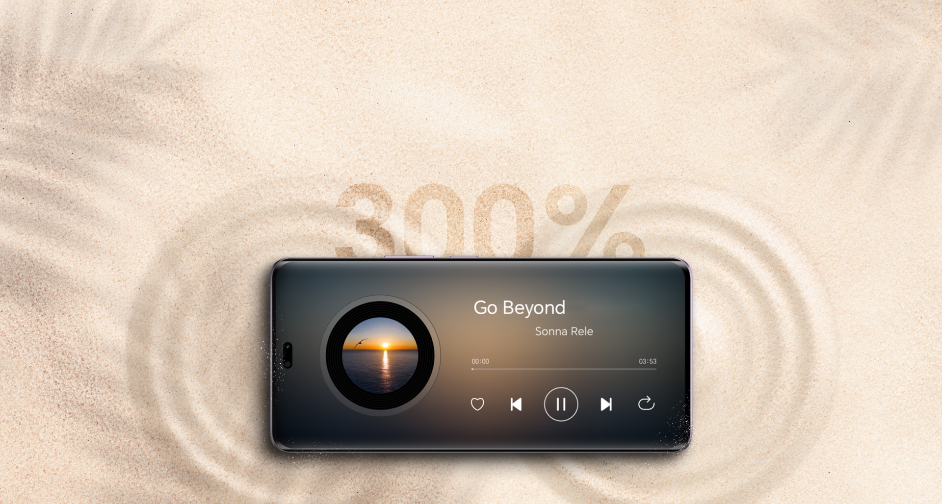 Dual Stereo Speakers, Beyond Overwhelming