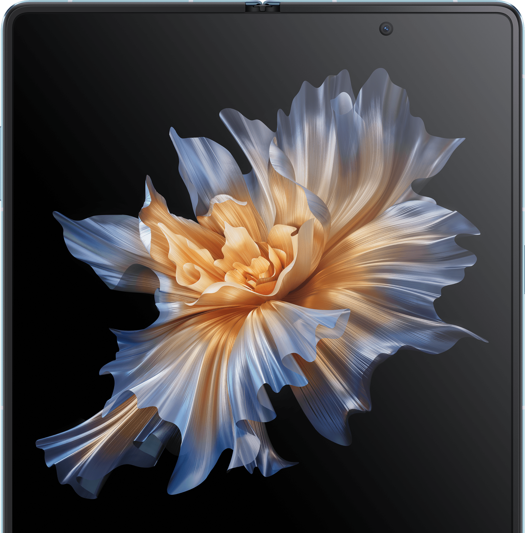 Cámara frontal doble, potencia doble