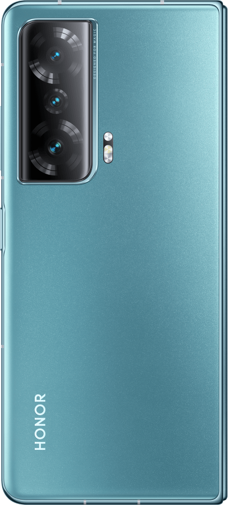 Cámara frontal doble, potencia doble