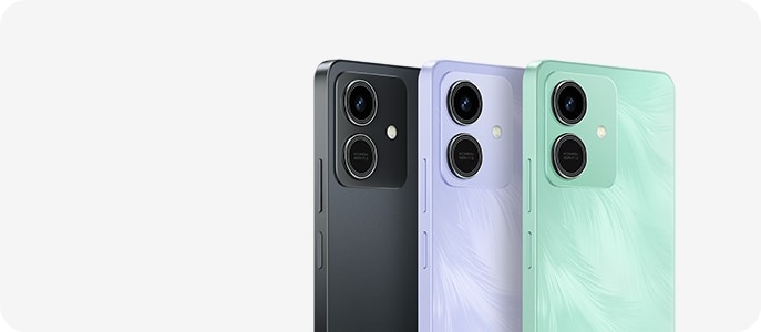 HONOR Play10 Diseño refinado y en tendencia