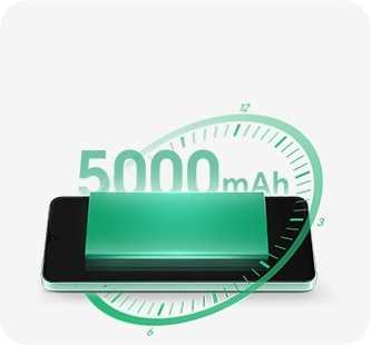 HONOR Play10 Batería de larga duración de 5000mAh