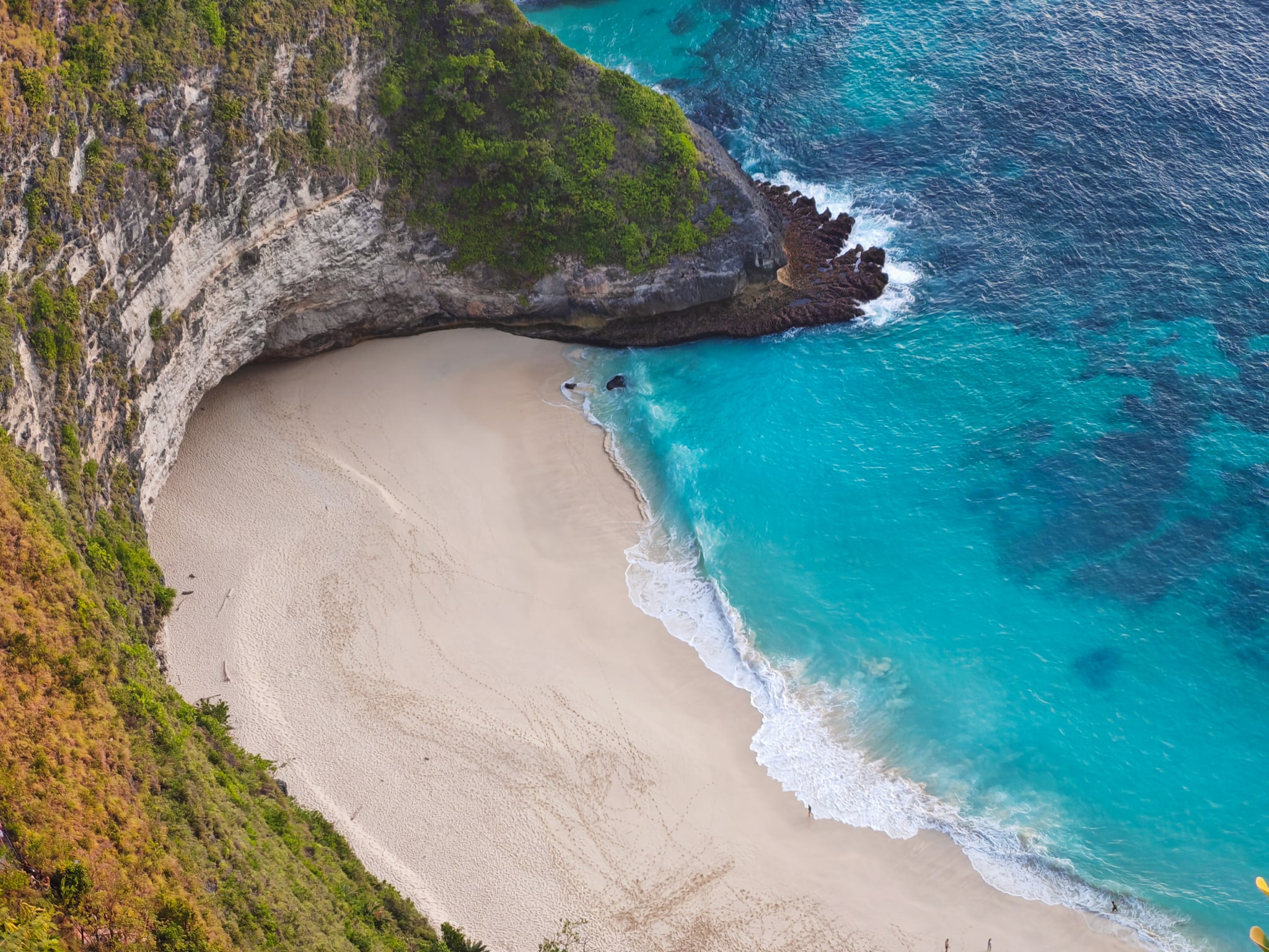 Teleobiektyw pokazuje prawdziwe możliwości.
