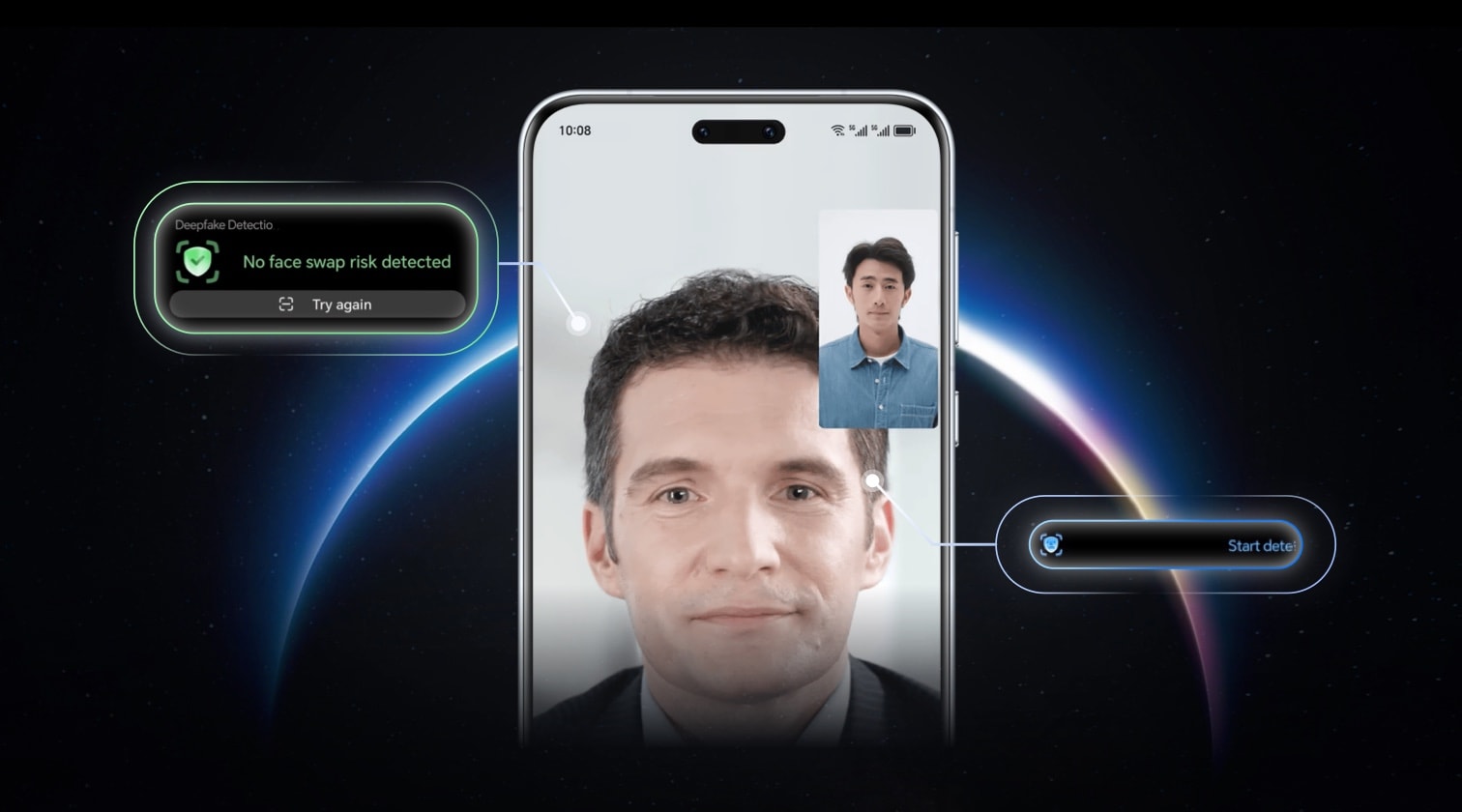 Zobaczyć nie zawsze znaczy uwierzyć！Wykrywanie deepfake'ów z AI chroni przed oszustwami