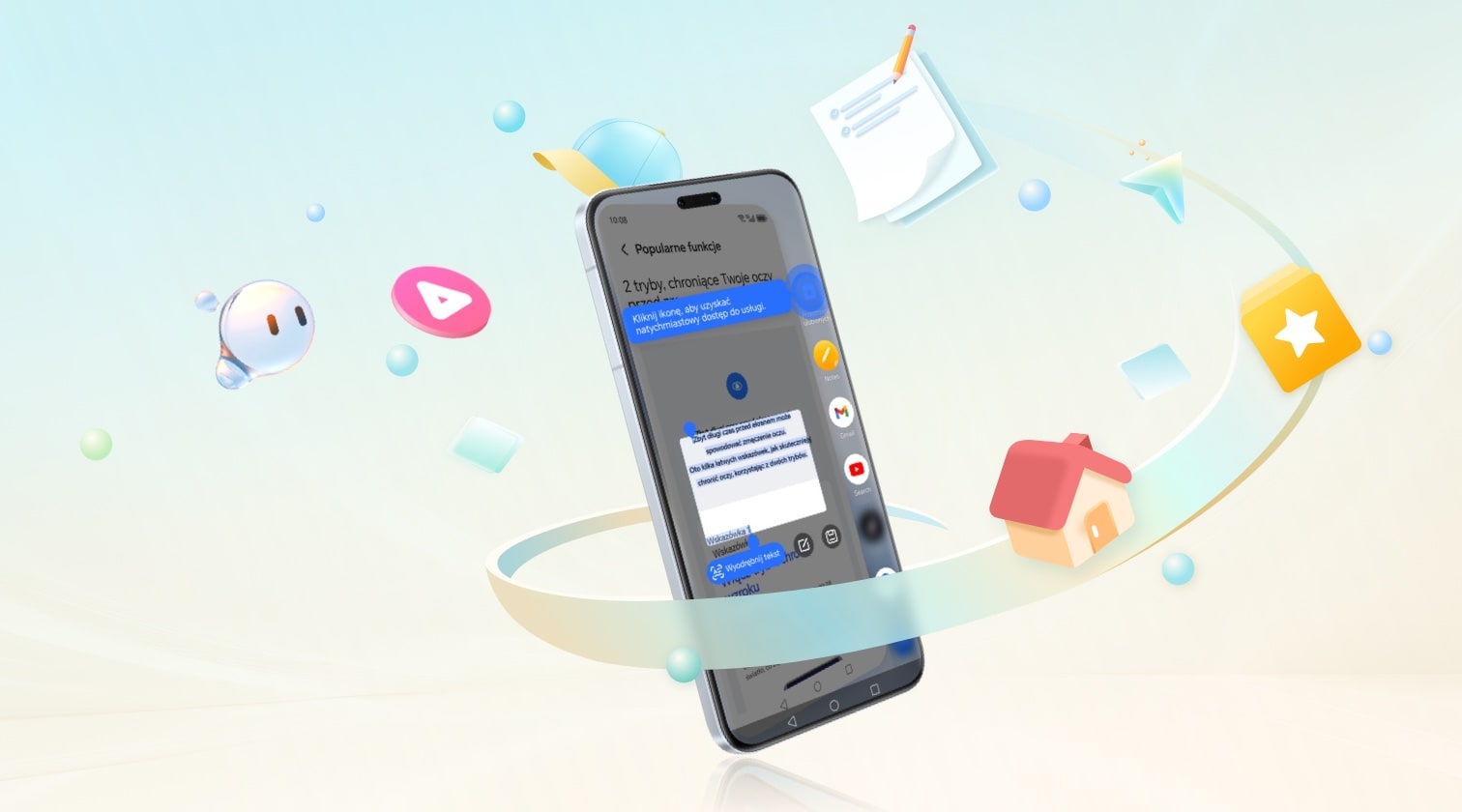 HONOR Magiczny portal, jedno miejsce zapewniające dostęp do globalnych usług