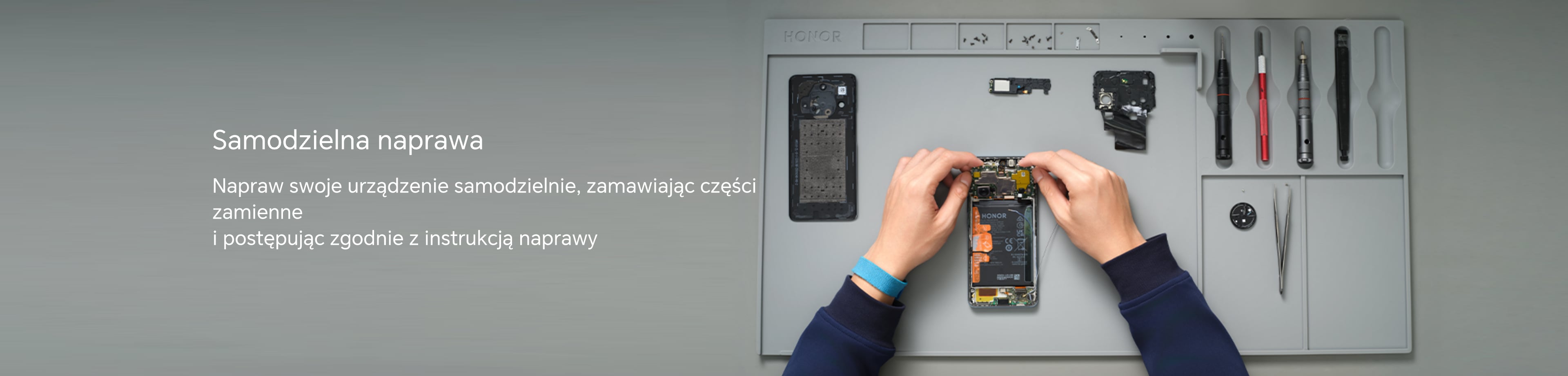 Samodzielna naprawa