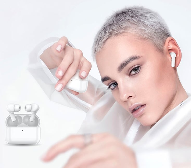 A HONOR lançou os auscultadores sem fios HONOR CHOICE True Wireless Earbuds