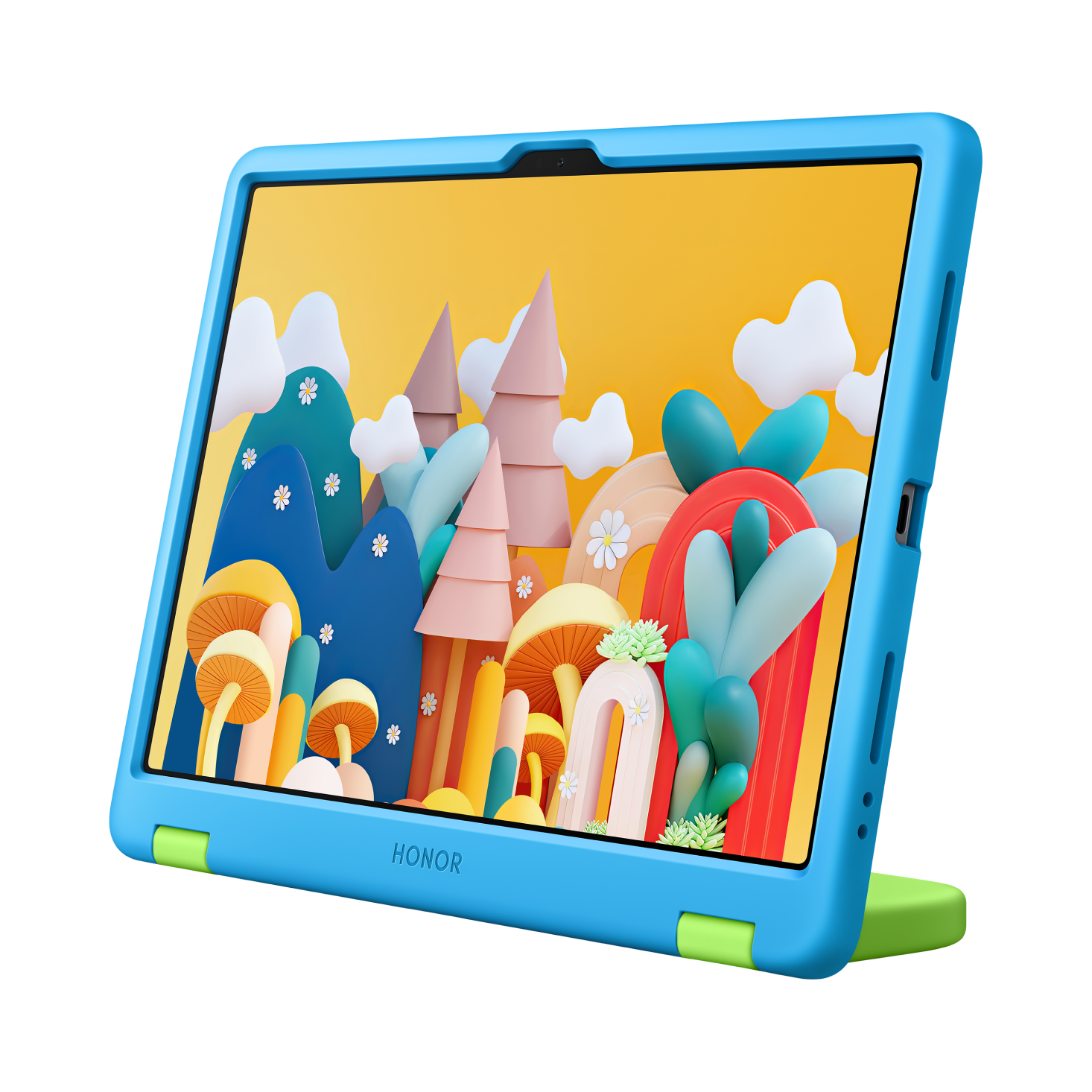 مساحة حصرية للأطفال،بطل للعمل واللعب معًا. 1