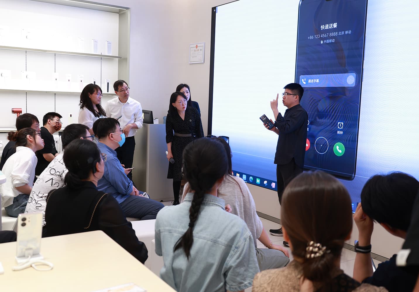 HONOR Experience Store (Daxing, Bejing) 1