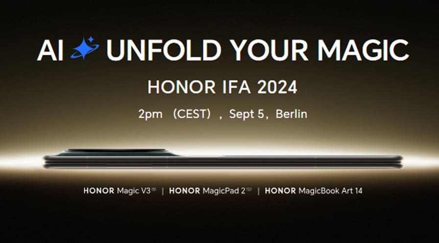 HONOR IFA 2024