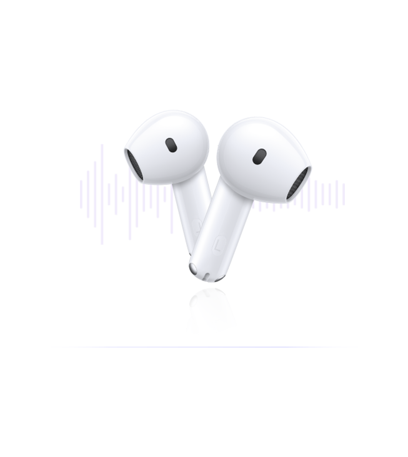 Reducere AI a zgomotului pentru apeluri clare