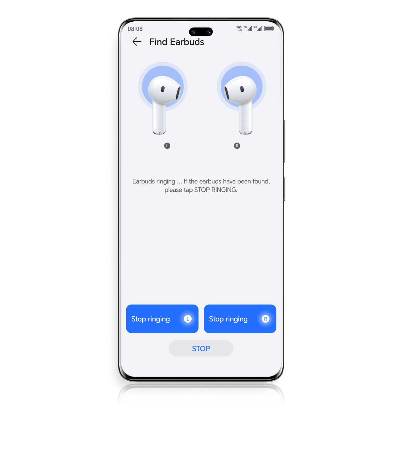Găsire prin Bluetooth, Second link- făra teama de a le pierde 3