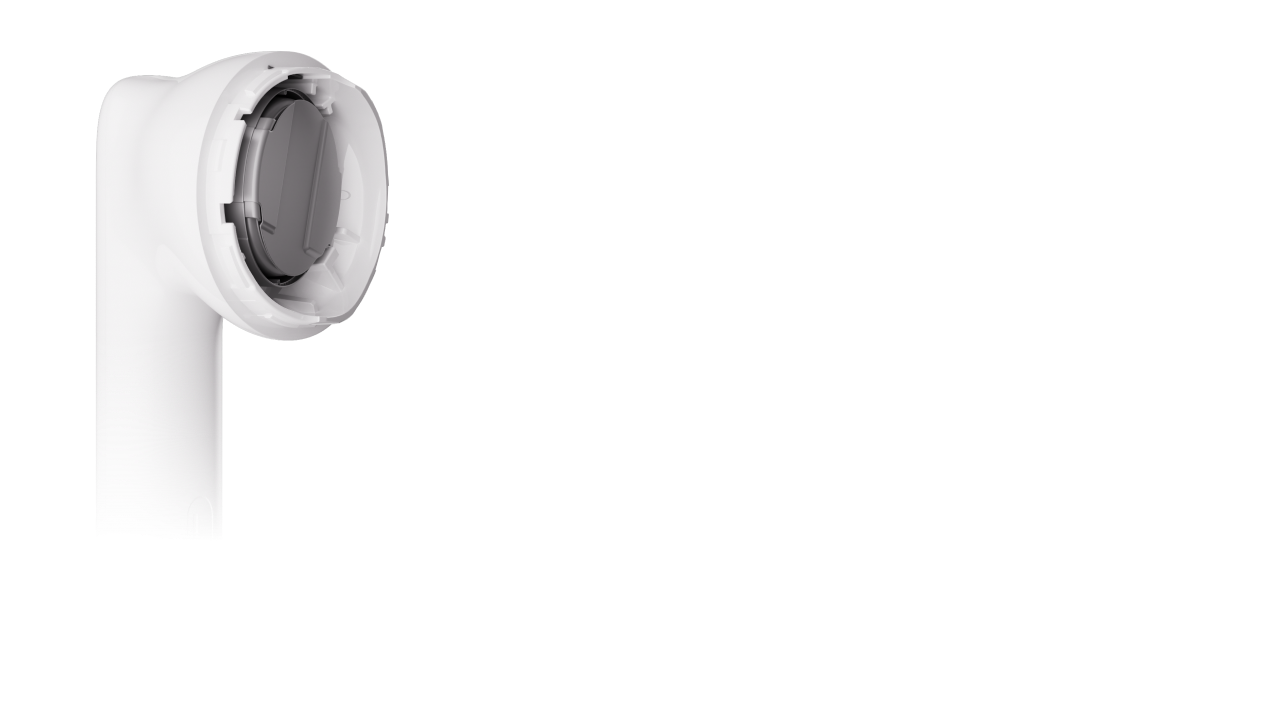 Driver placat cu titan pentru un sunet clar și plăcut.4