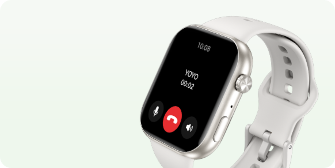 HONOR CHOICE InfoWear Watch 2i Apel Bluetooth pe ceas