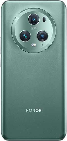 HONOR Magic5 Pro Meadow Green