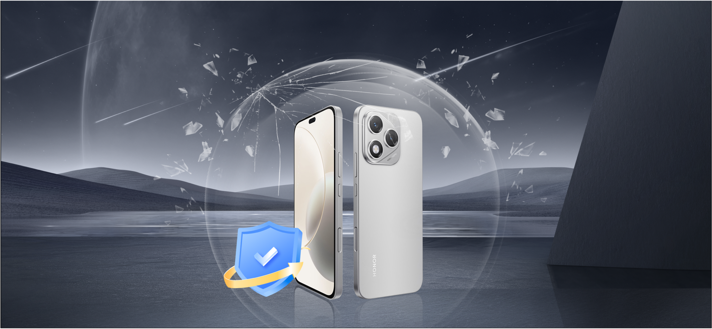 Protecție pentru ecran HONOR Care+