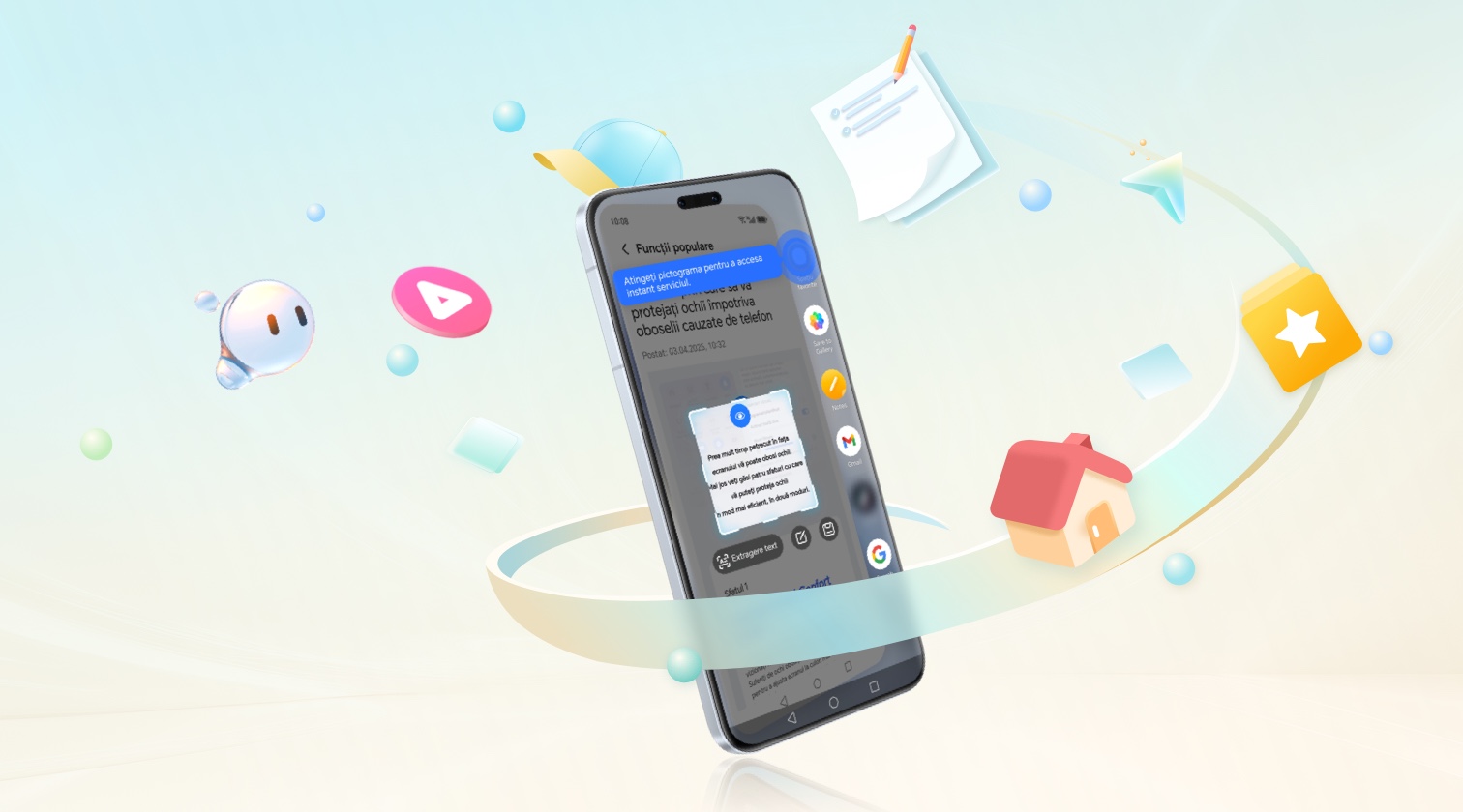 HONOR Portal magic, punct de acces unic la serviciile globale