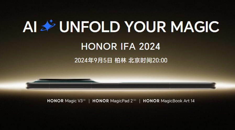 HONOR IFA 2024