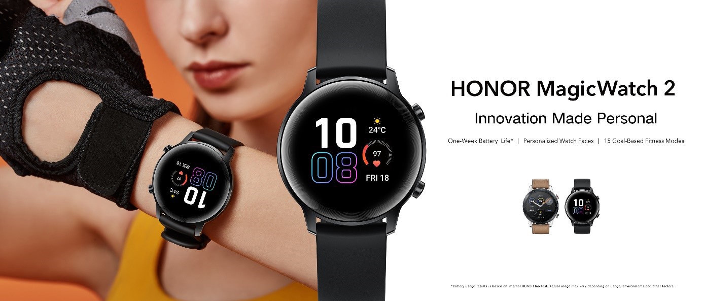 Predstavljen novi HONOR pametni sat koji može da izdrži i do 14 dana rada