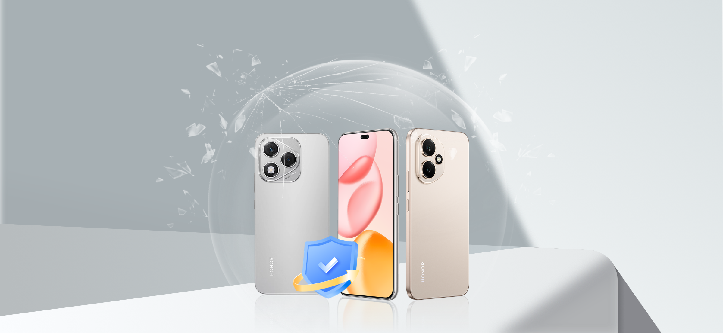 HONOR Care+ zaštita ekrana