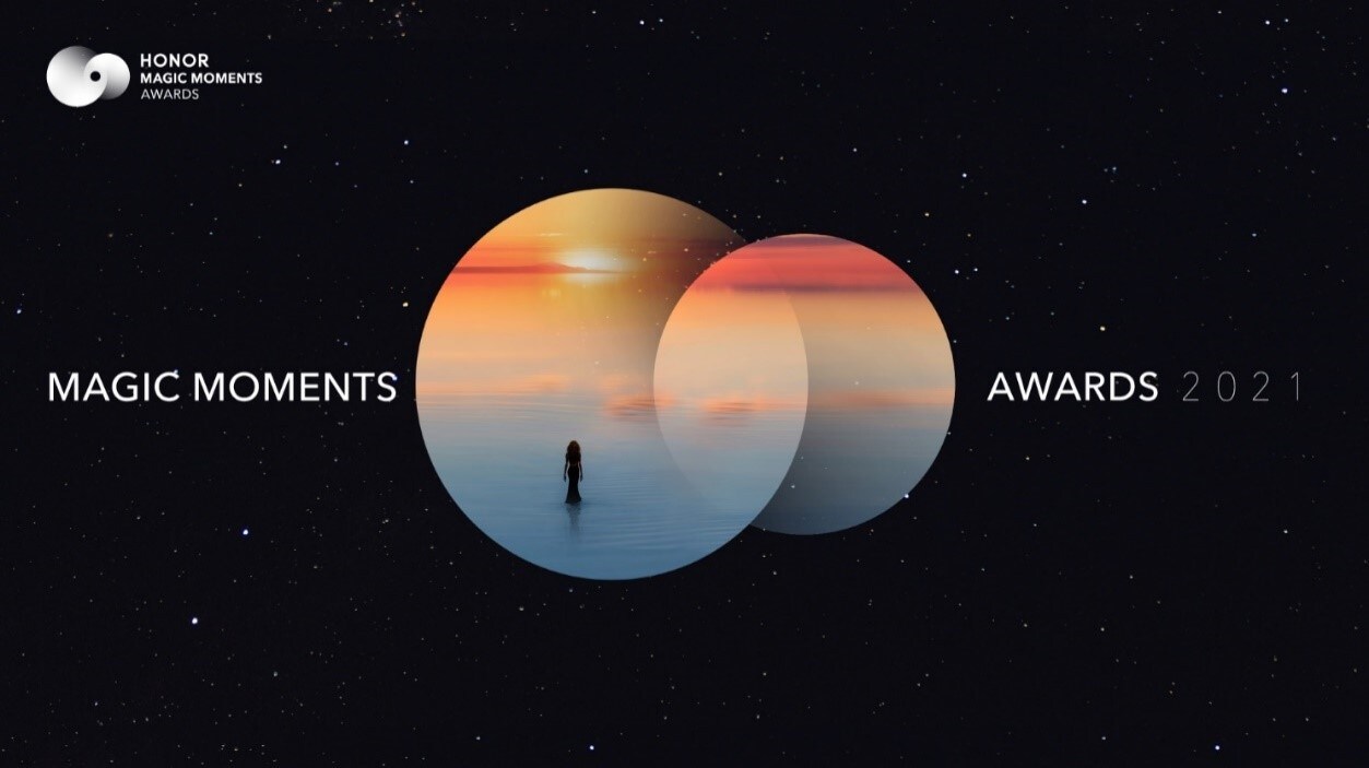 Компания HONOR запустила конкурс мобильной фотографии HONOR MAGIC MOMENTS AWARDS 2021 в России